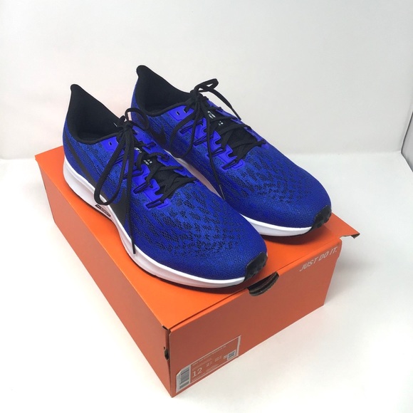 nike pegasus 36 racer blue